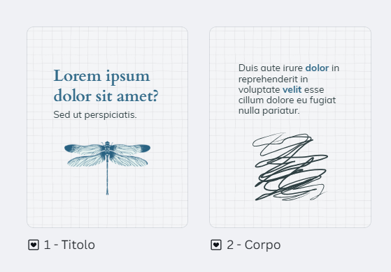 Carosello Self-care - template Canva
