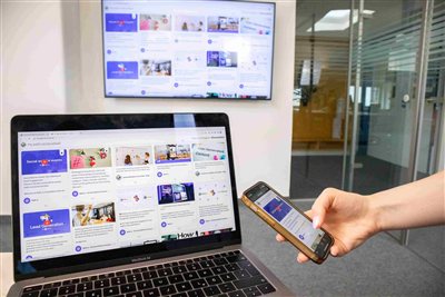 UX Design responsive